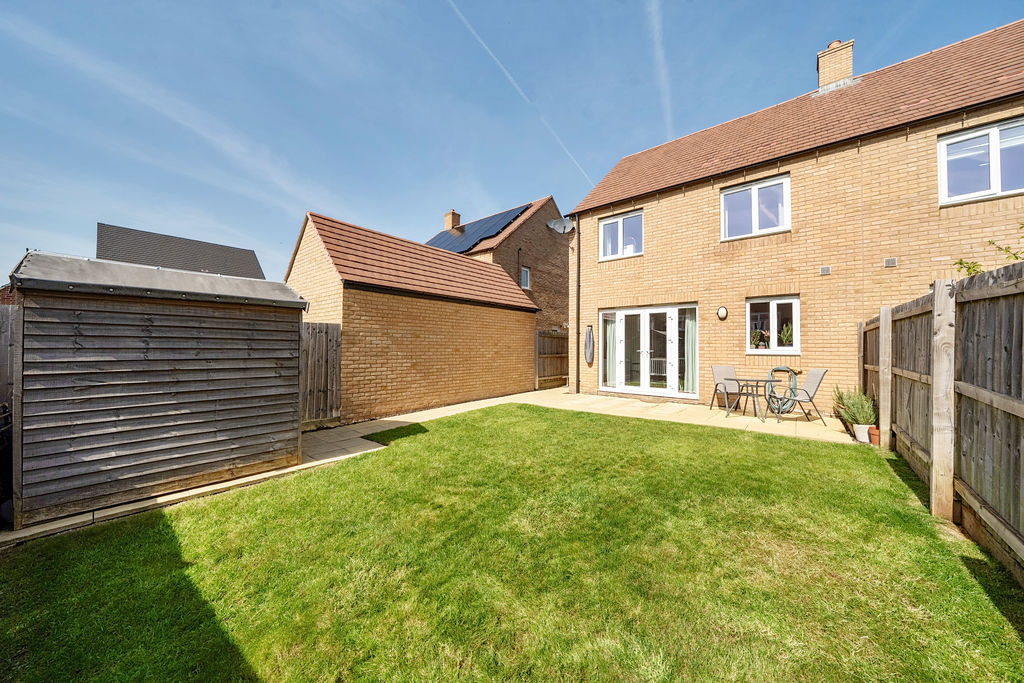 Betts Close